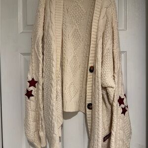 Taylor Swift Red Cardigan